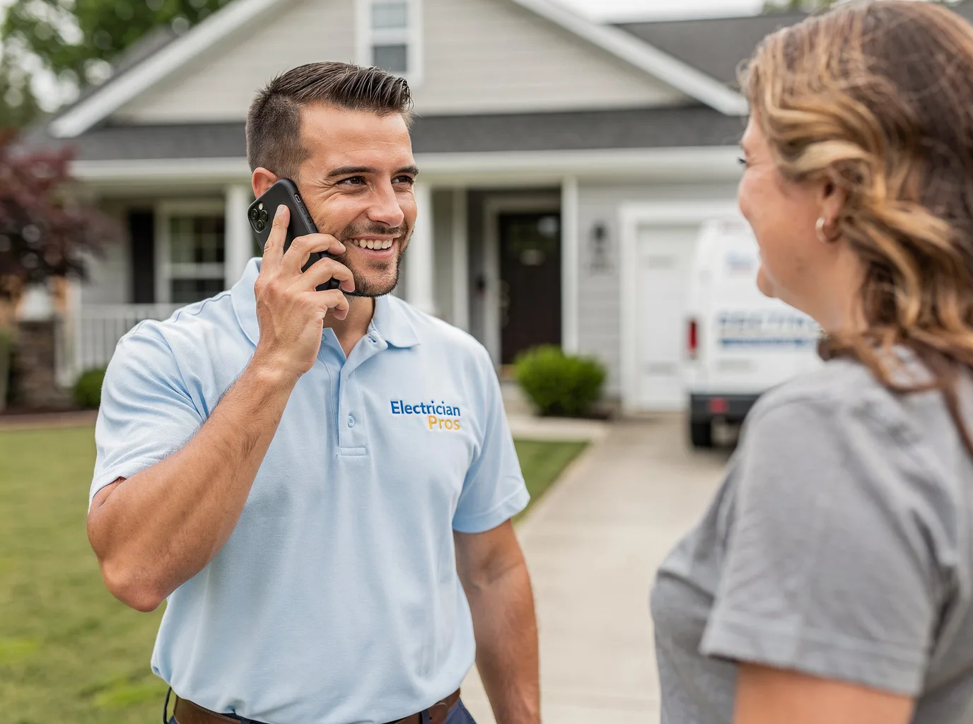 Electrician Huntington, TX FAQs